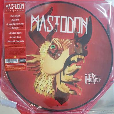 Mastodon - The Hunter (Limited Ed/Picture Disc)